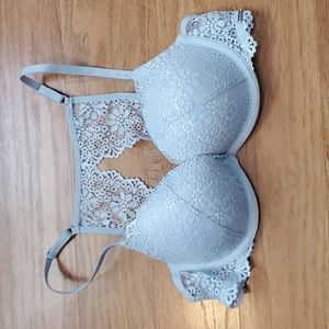 La Vie en Rose Halter-Style Bra 34B